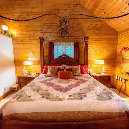 Ferngully Creek Cabins Millersburg Εξωτερικό φωτογραφία
