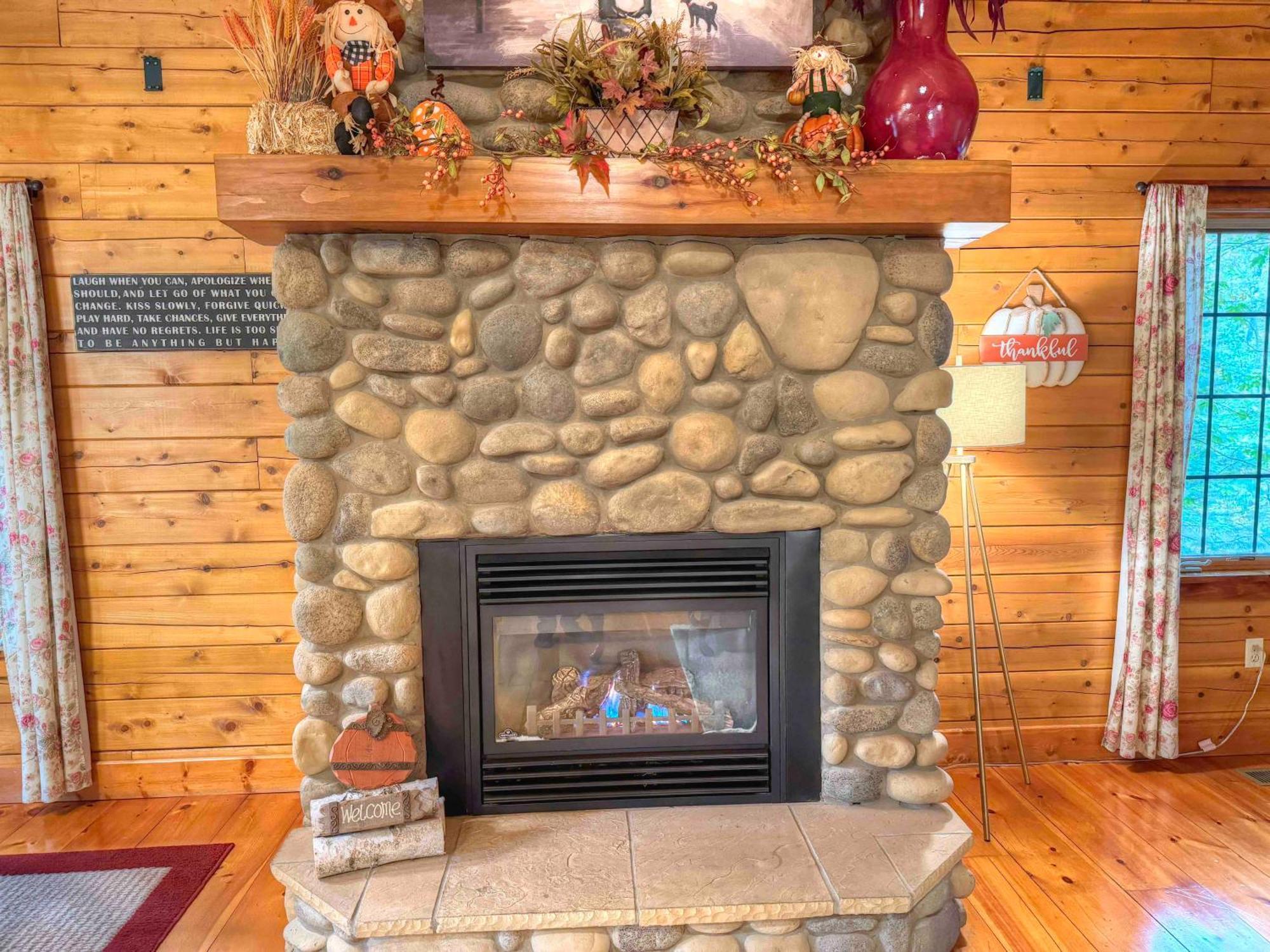 Ferngully Creek Cabins Millersburg Εξωτερικό φωτογραφία