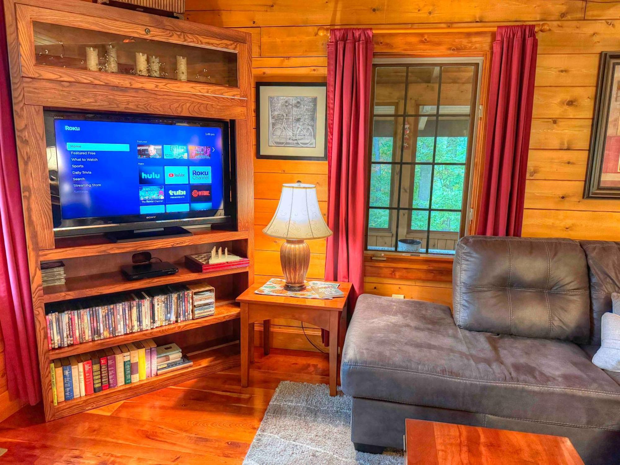 Ferngully Creek Cabins Millersburg Εξωτερικό φωτογραφία