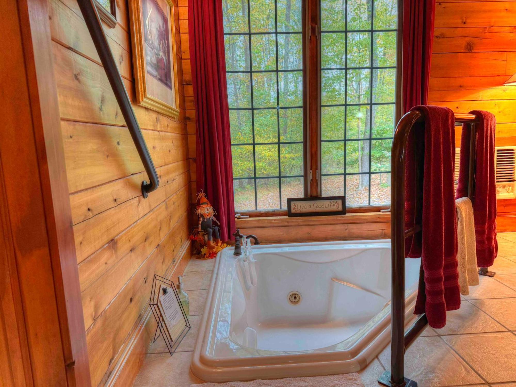 Ferngully Creek Cabins Millersburg Εξωτερικό φωτογραφία