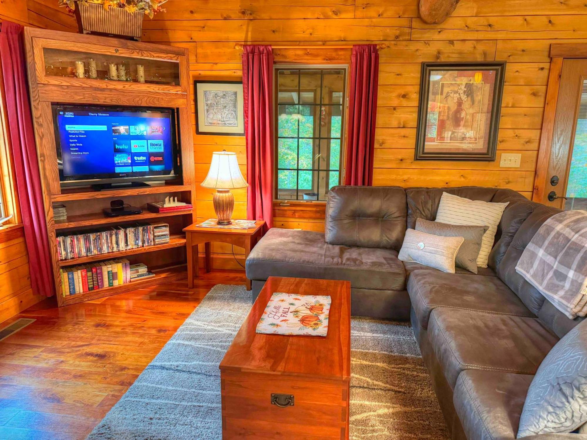 Ferngully Creek Cabins Millersburg Εξωτερικό φωτογραφία