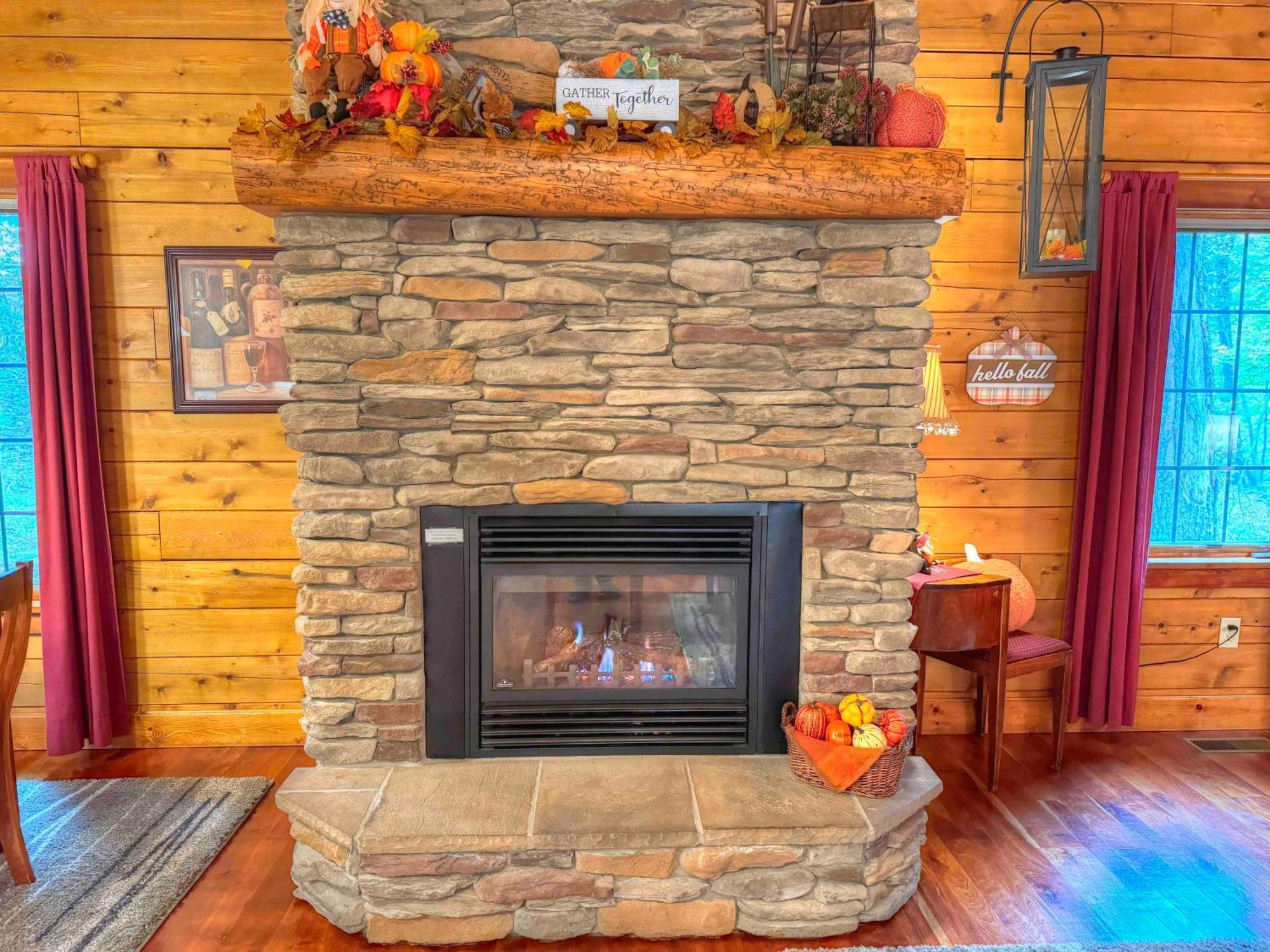 Ferngully Creek Cabins Millersburg Εξωτερικό φωτογραφία