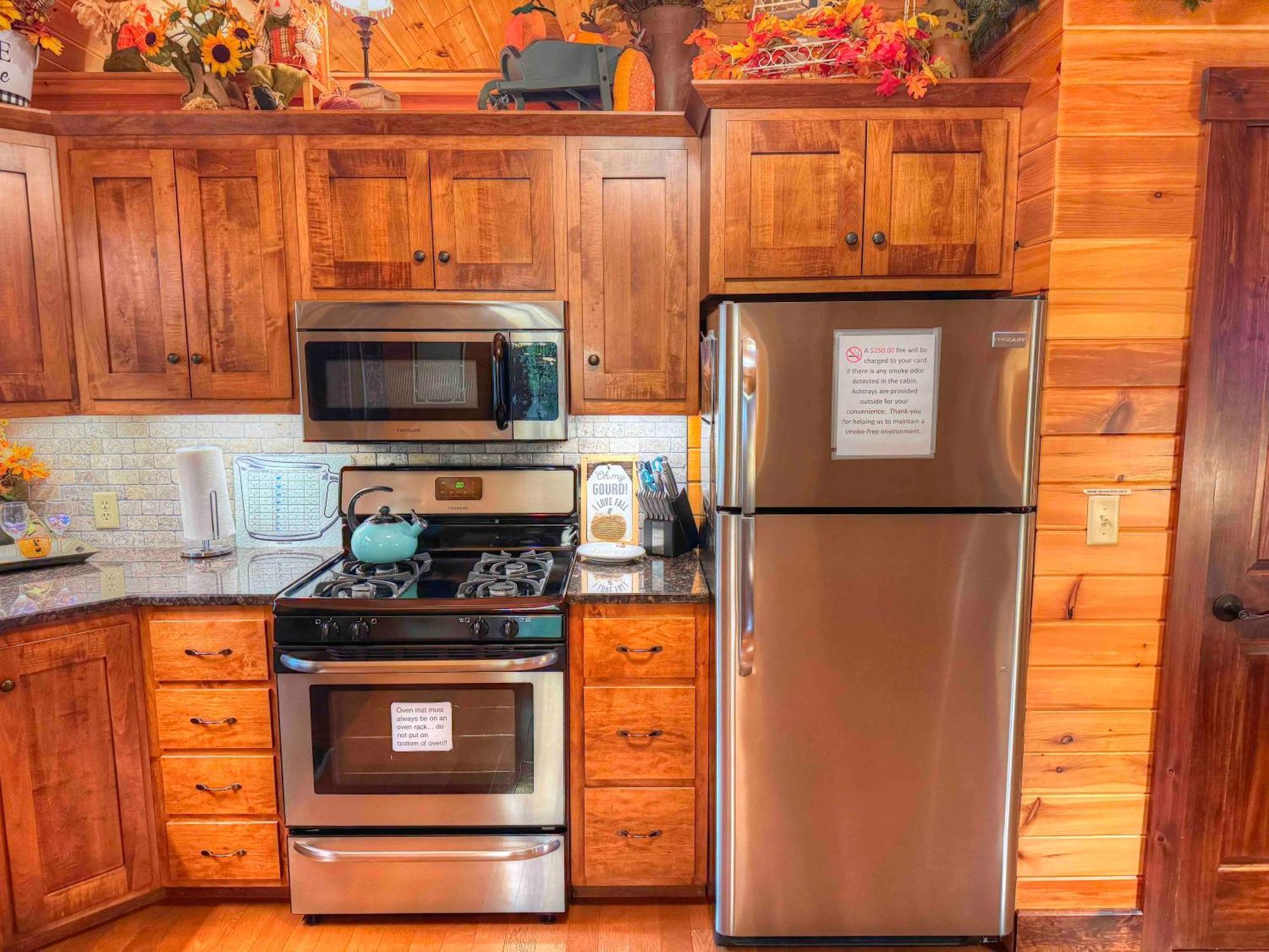 Ferngully Creek Cabins Millersburg Εξωτερικό φωτογραφία