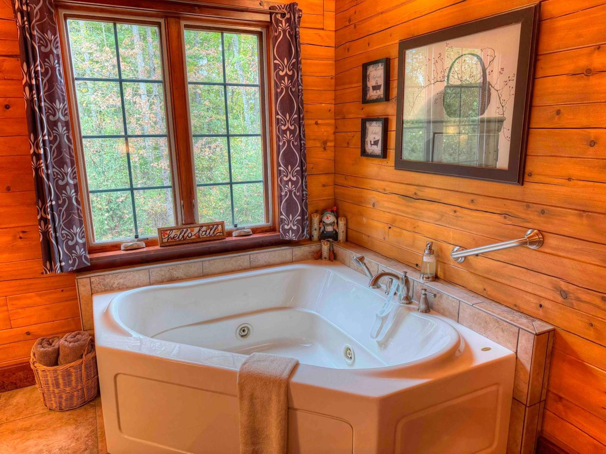 Ferngully Creek Cabins Millersburg Εξωτερικό φωτογραφία