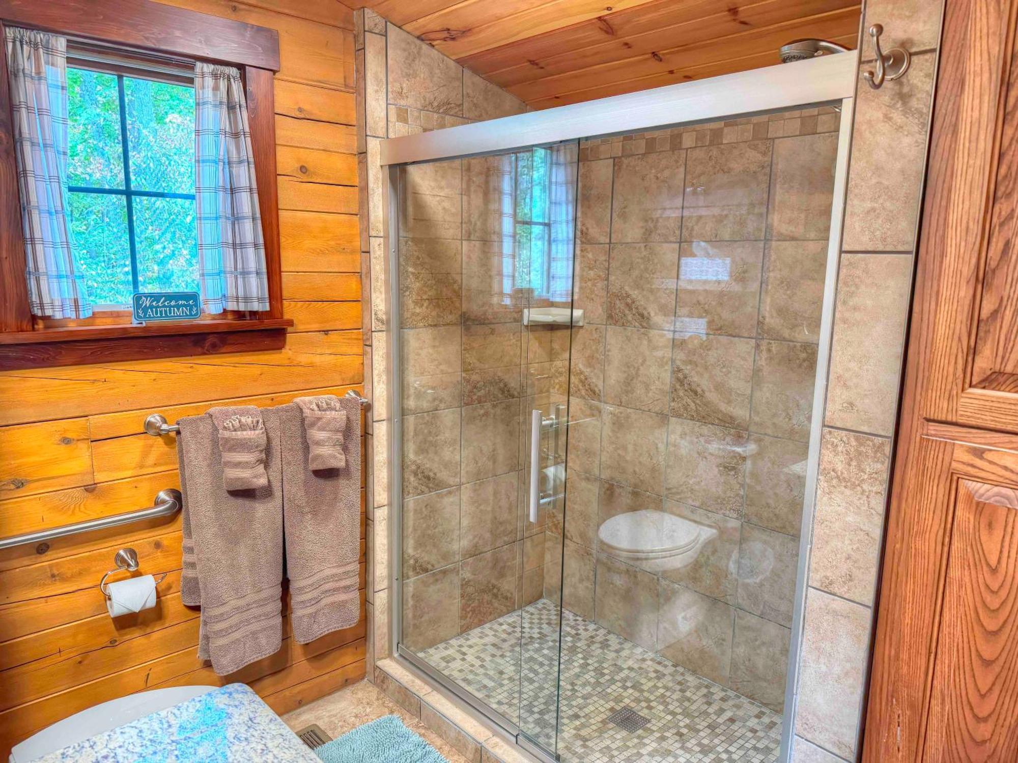 Ferngully Creek Cabins Millersburg Εξωτερικό φωτογραφία