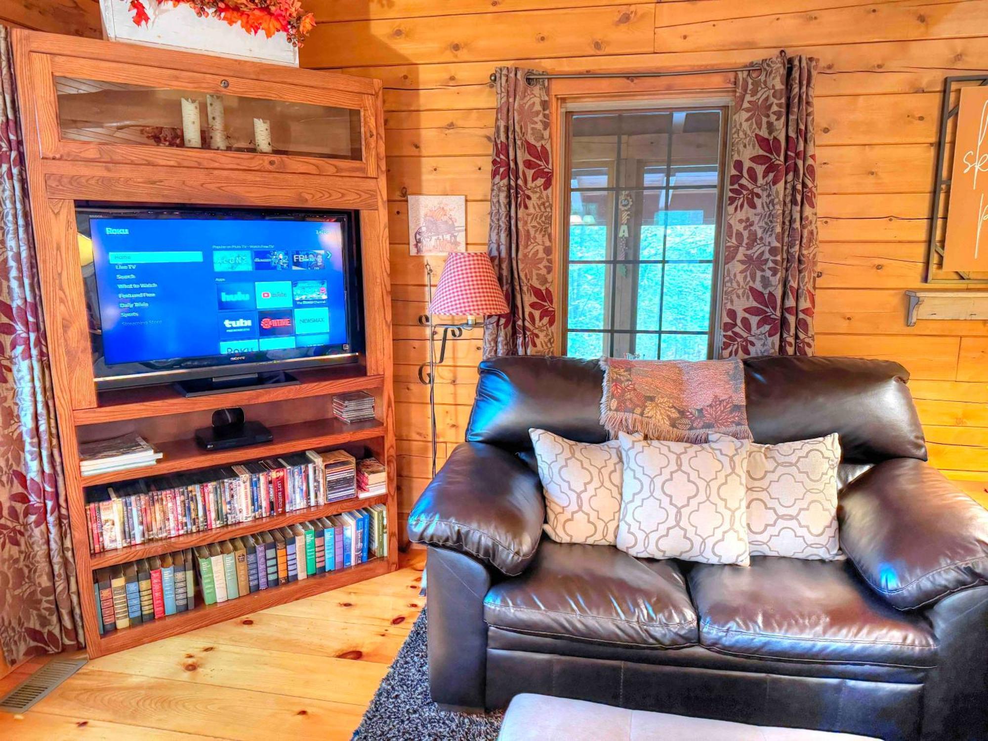 Ferngully Creek Cabins Millersburg Εξωτερικό φωτογραφία